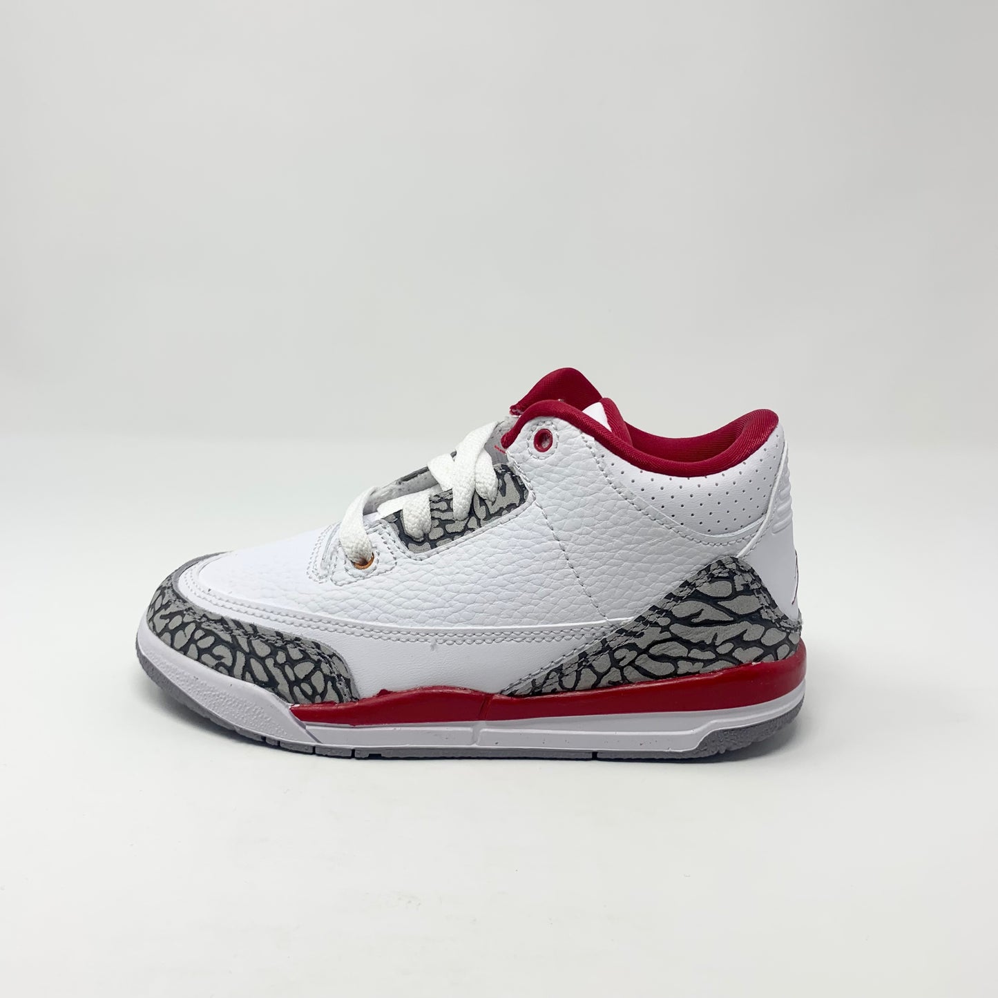 Jordan Retro 3 "Cardinal" (TD)