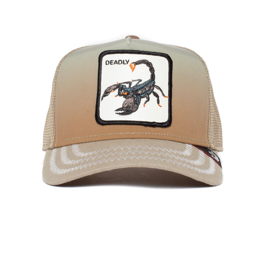 "Deadly" Scorpion