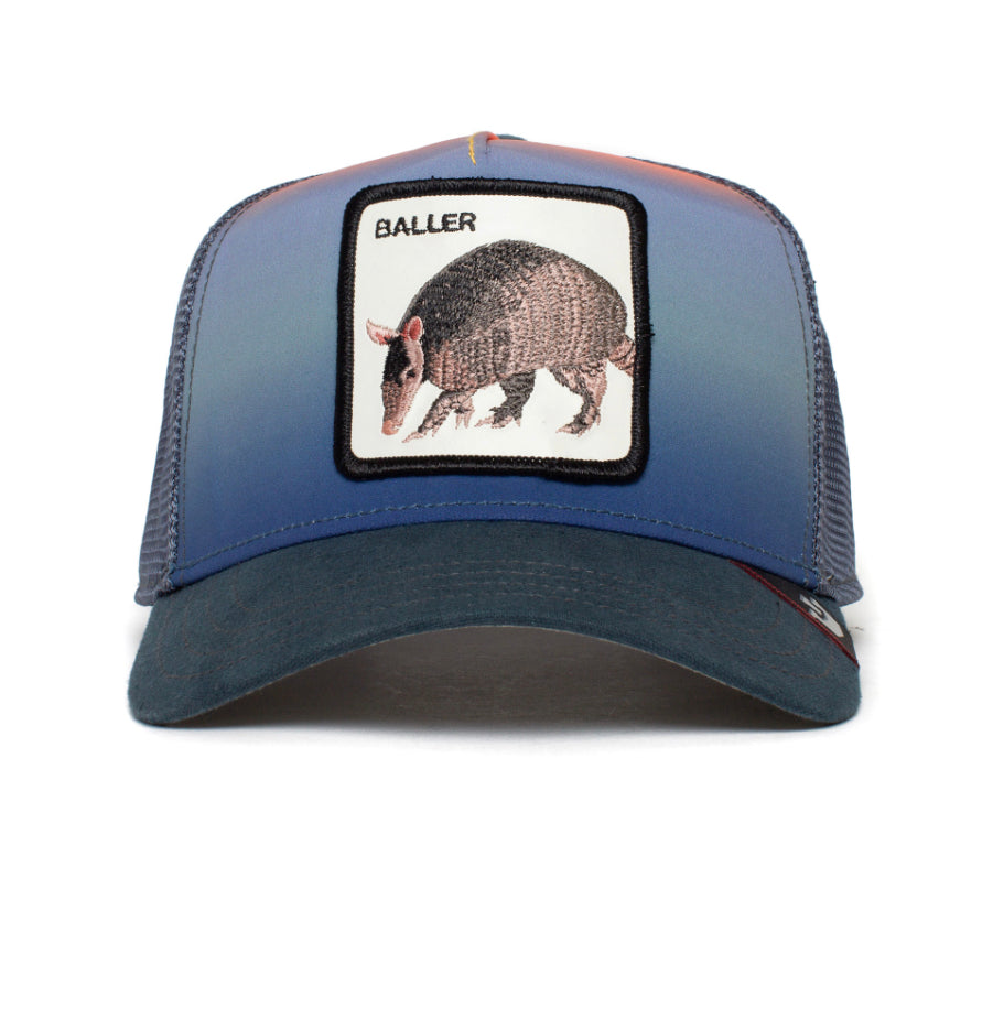 "Baller" Armadillo
