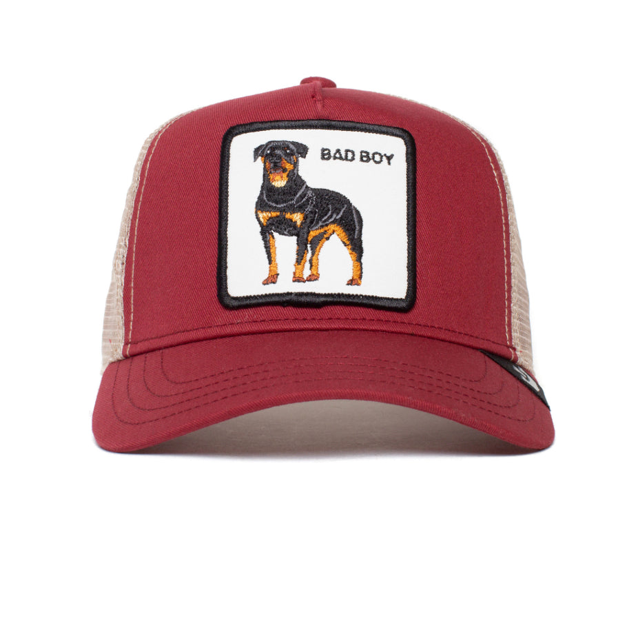 "Bad Boy" Maroon