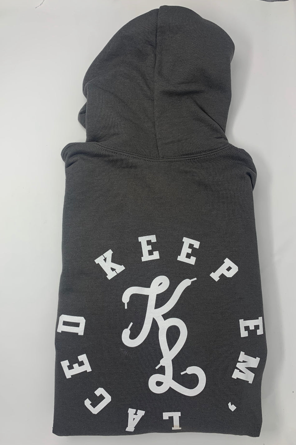 LACED OG HOODIE