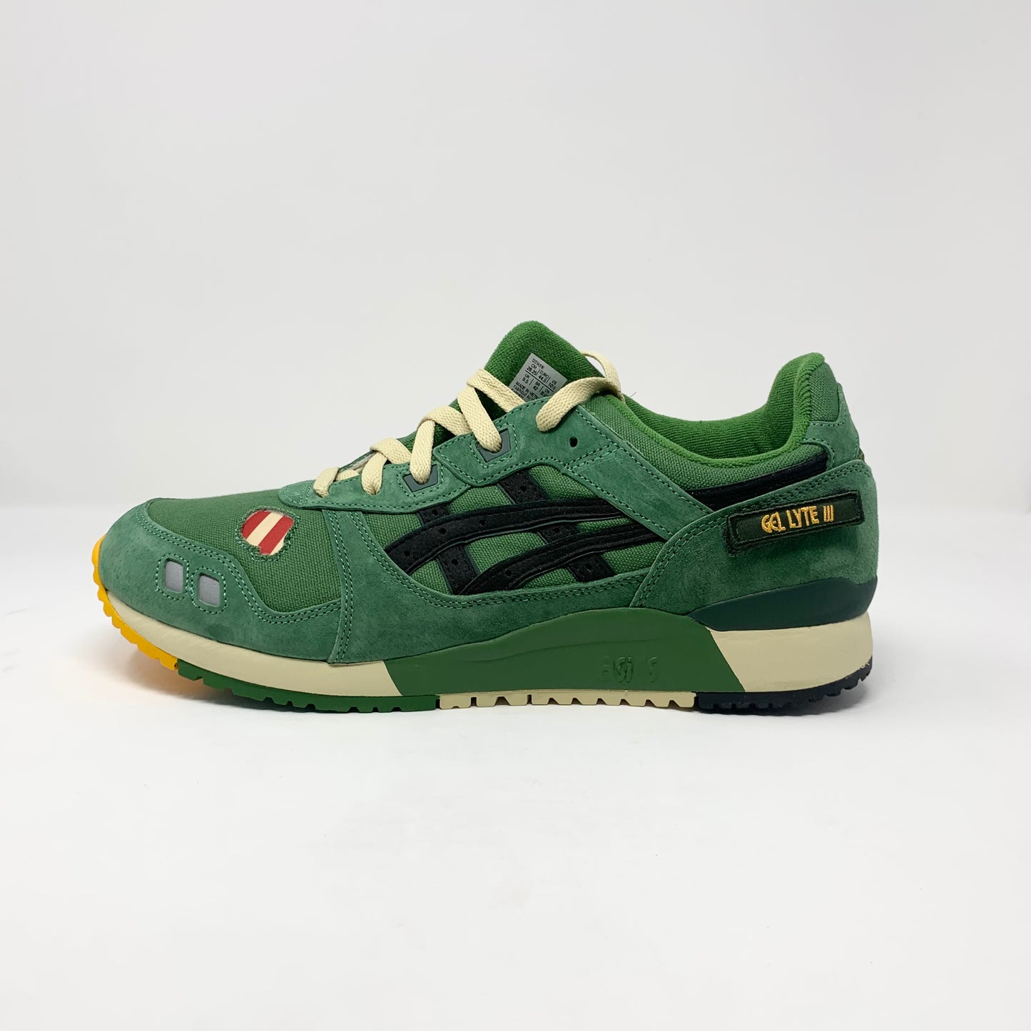 ASICS Gel-Lyte III “Sneaker Politics Always Ready”