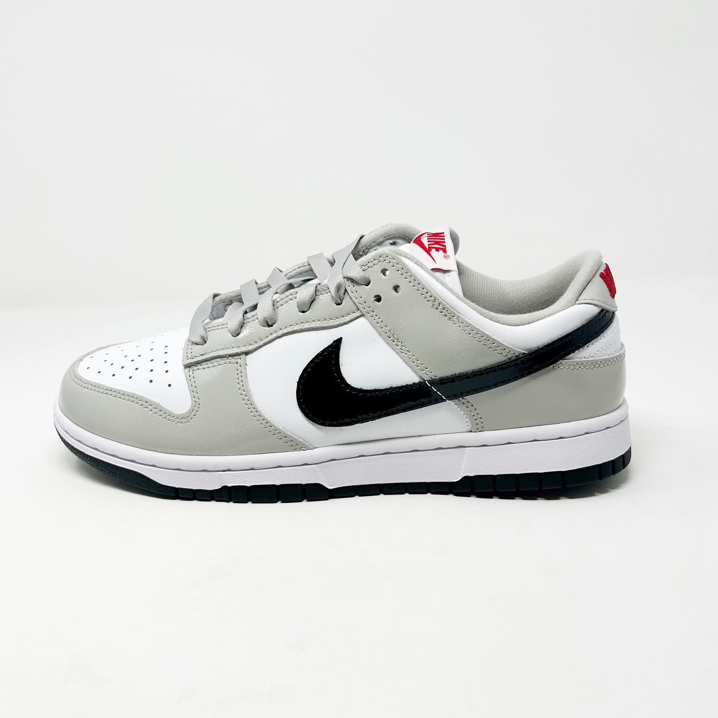 Nike Dunk Low “Patent Grey” (W)