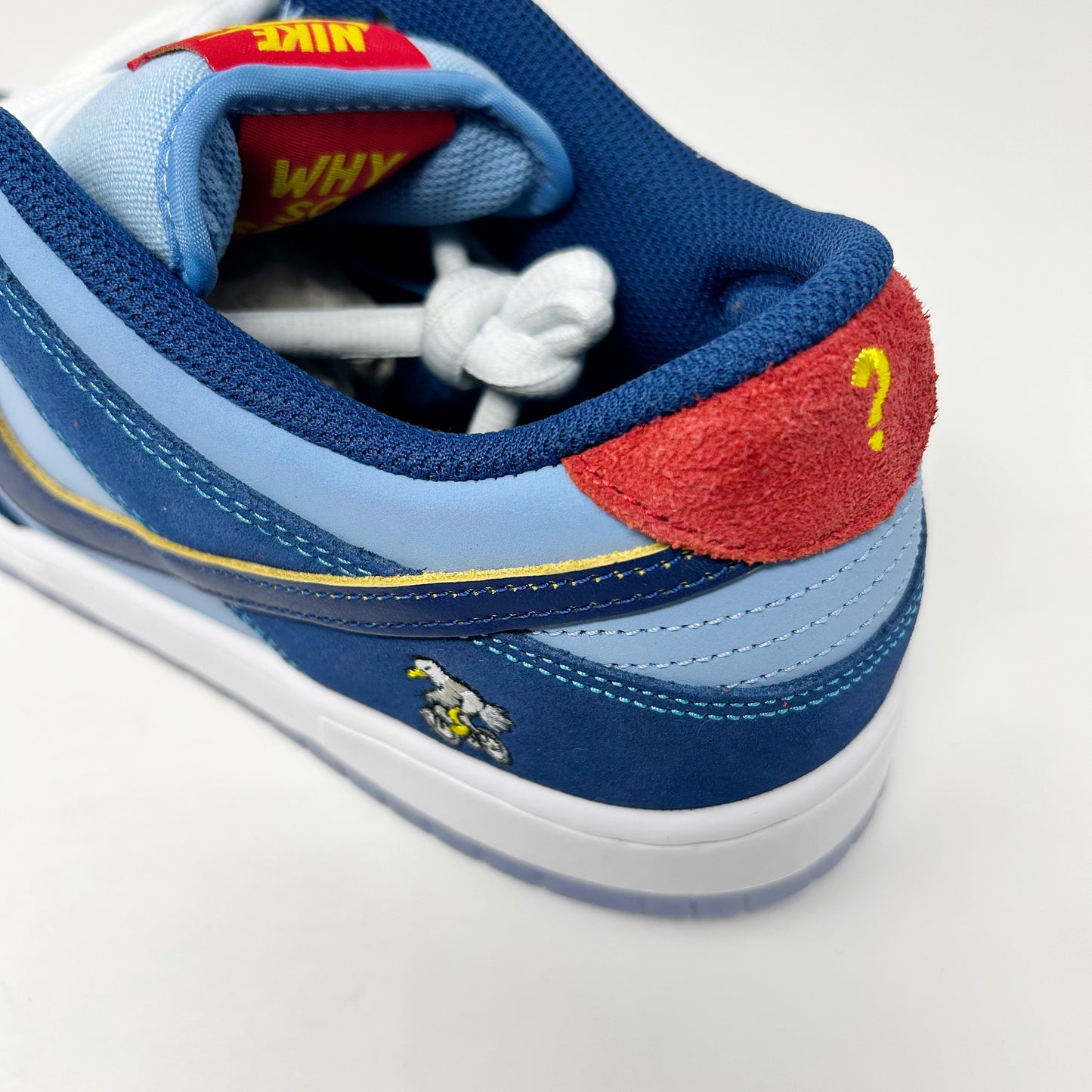 Nike Dunk Low SB “Why So Sad?”