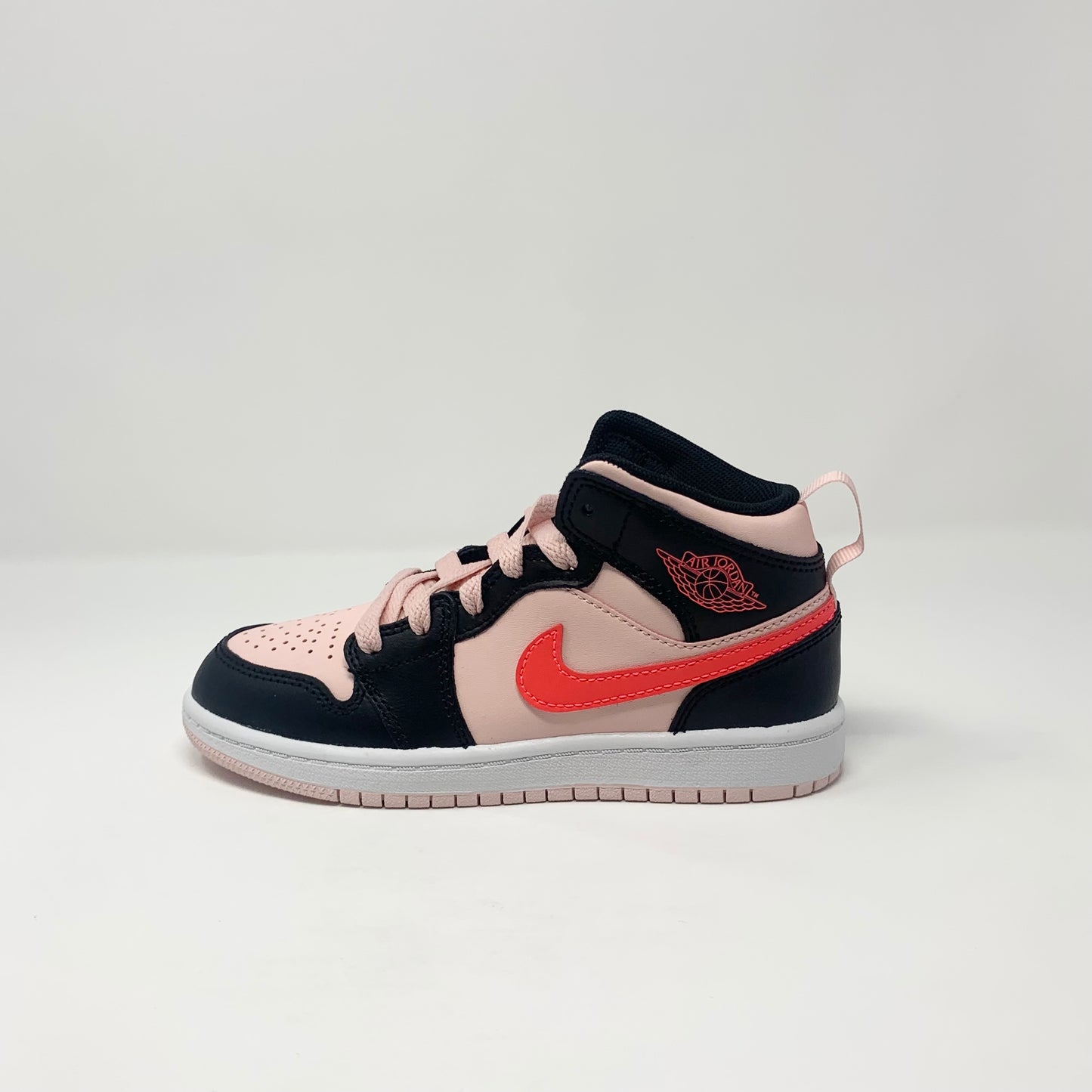 Jordan 1 Mid “Pink Infrared” (PS)