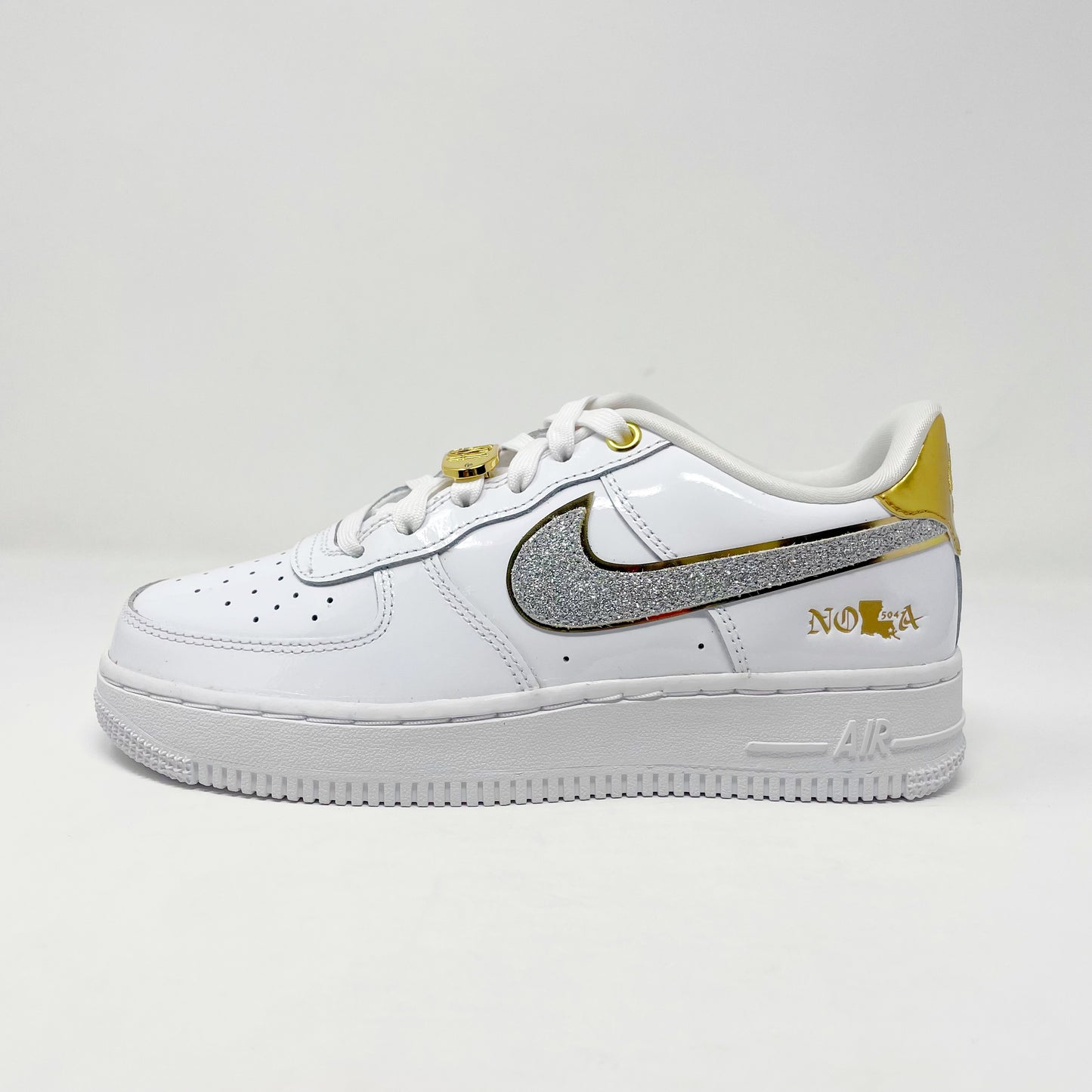 Nike AF1 “NOLA EDITION” (GS)