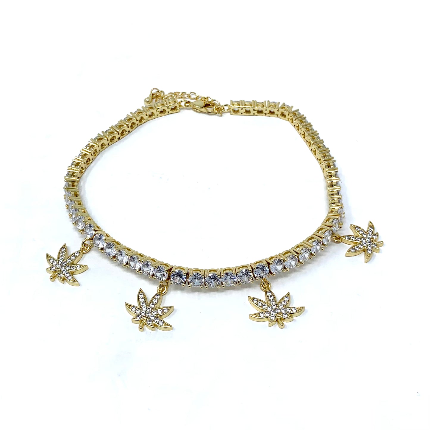 Mary J’s Anklet