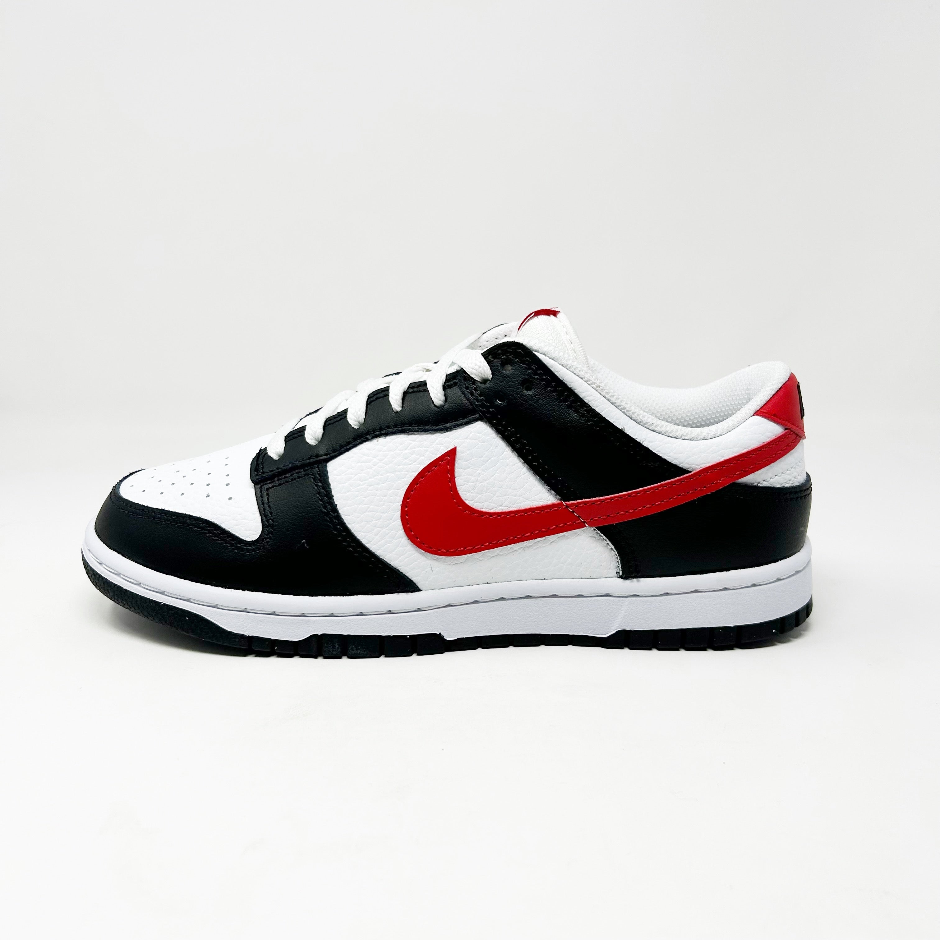 Nike Dunk Low *Red Panda* – buy now at Asphaltgold Online Store!