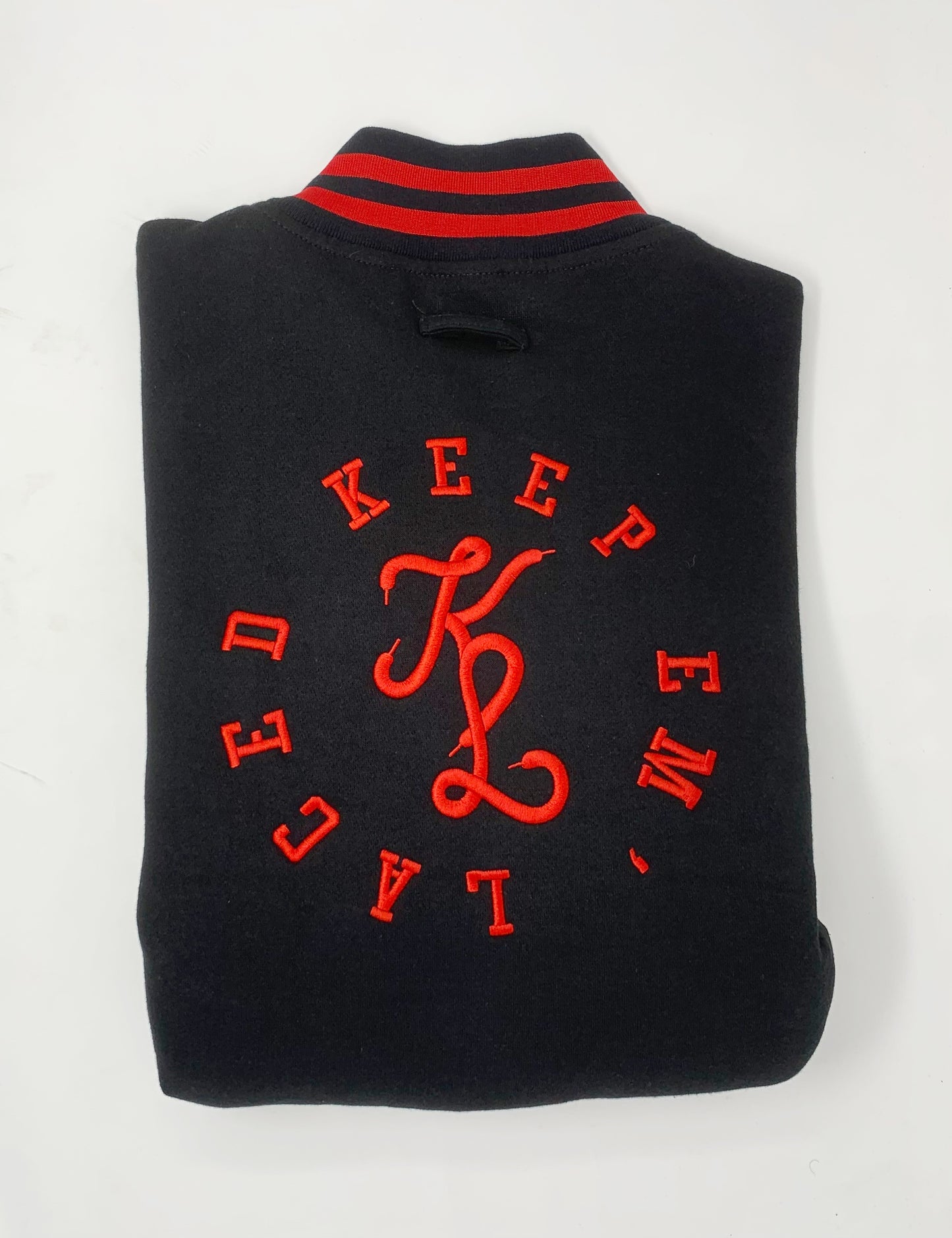 LACED Lettermen