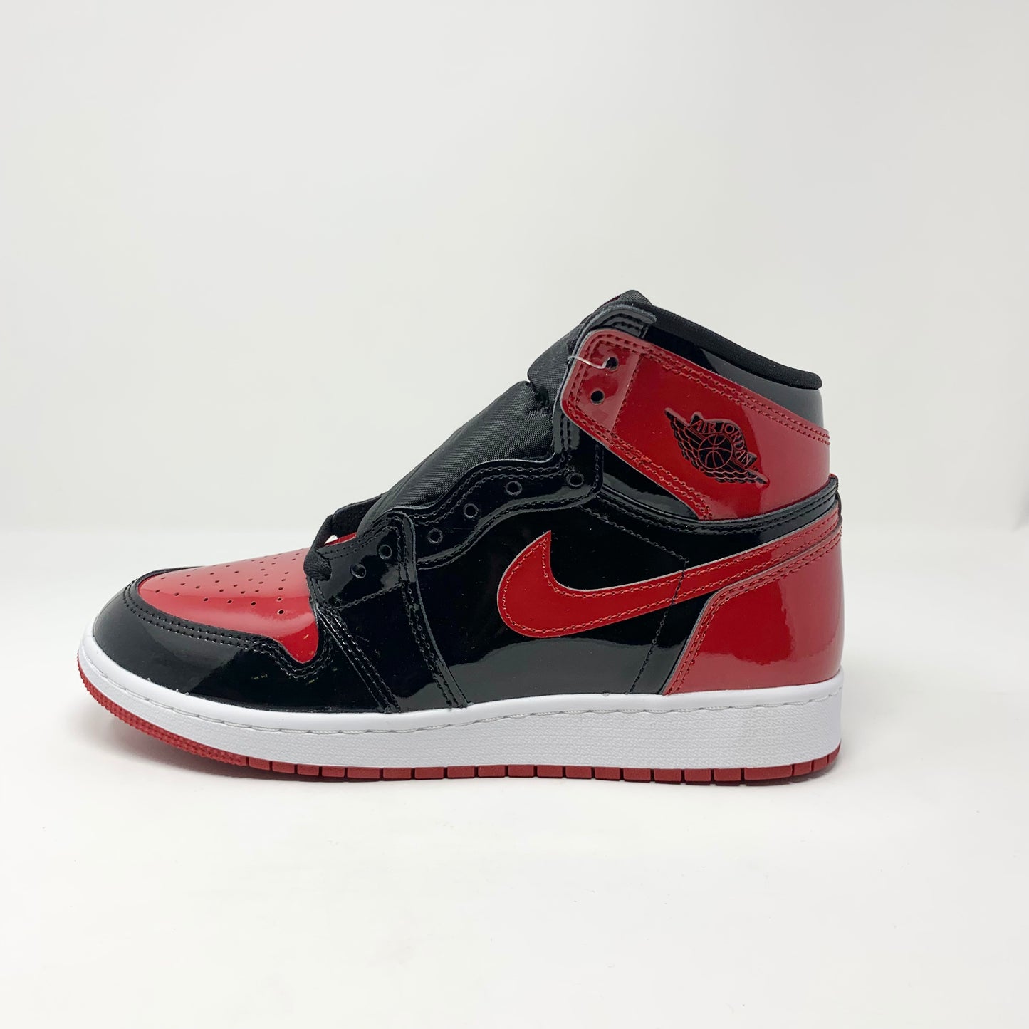 Jordan 1 Og High “Patent Bred” (GS)