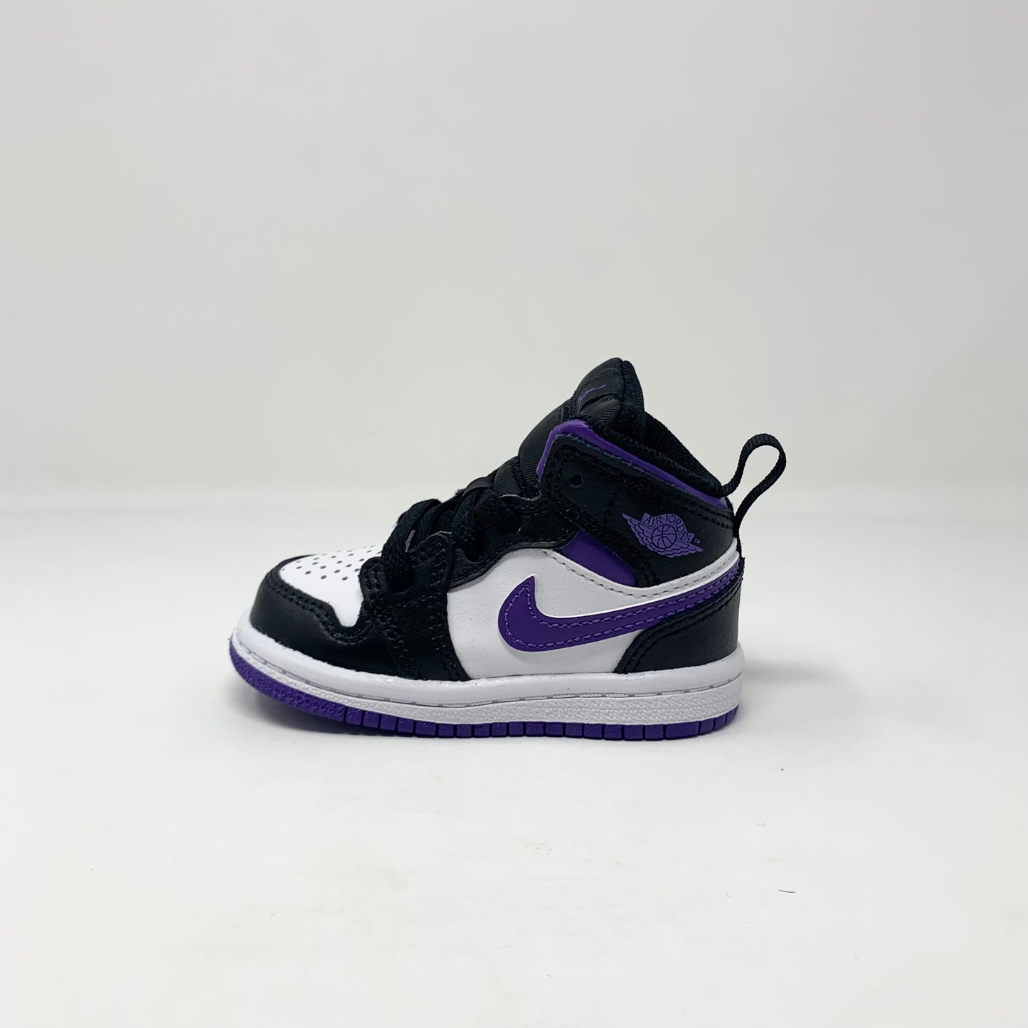 Jordan 1 Mid “Dark Iris” (TD)