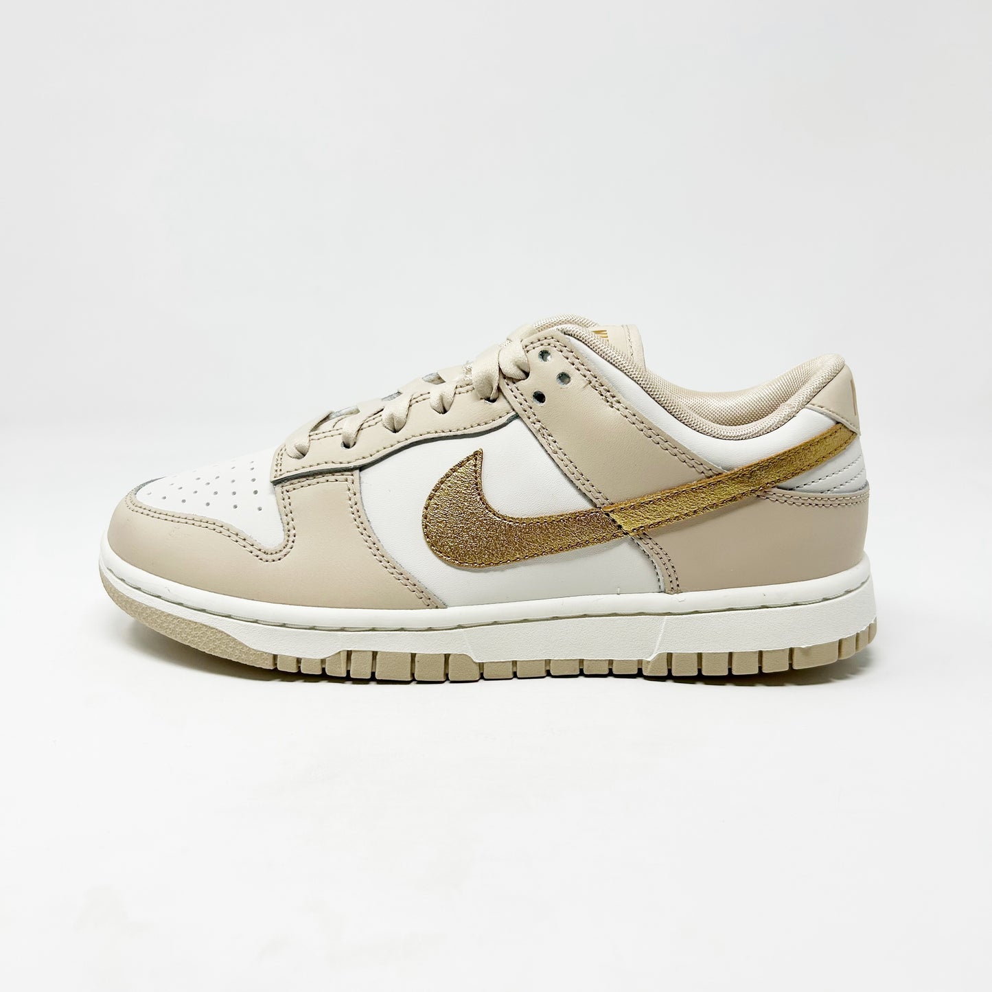 Nike Dunk Low “Phantom Gold” (W)