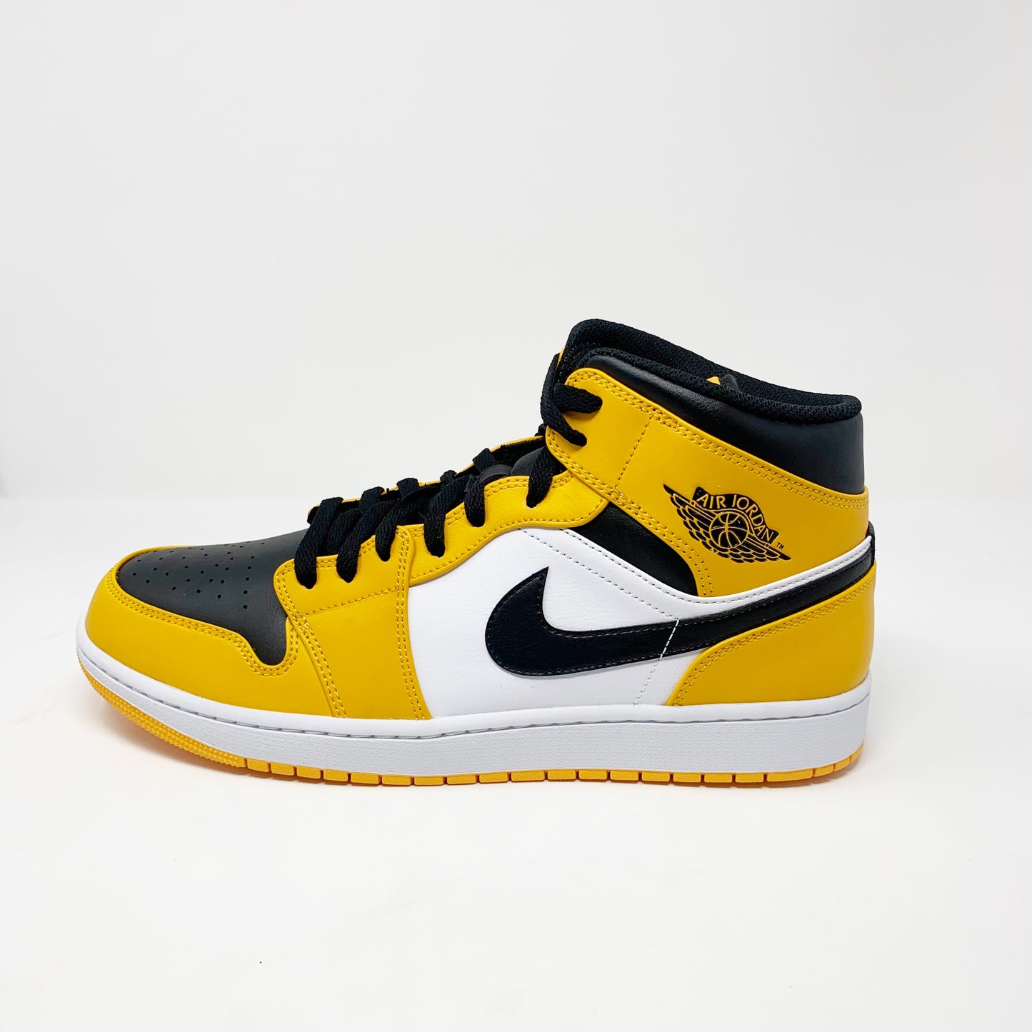 Jordan 1 Mid “Taxi” (PS)