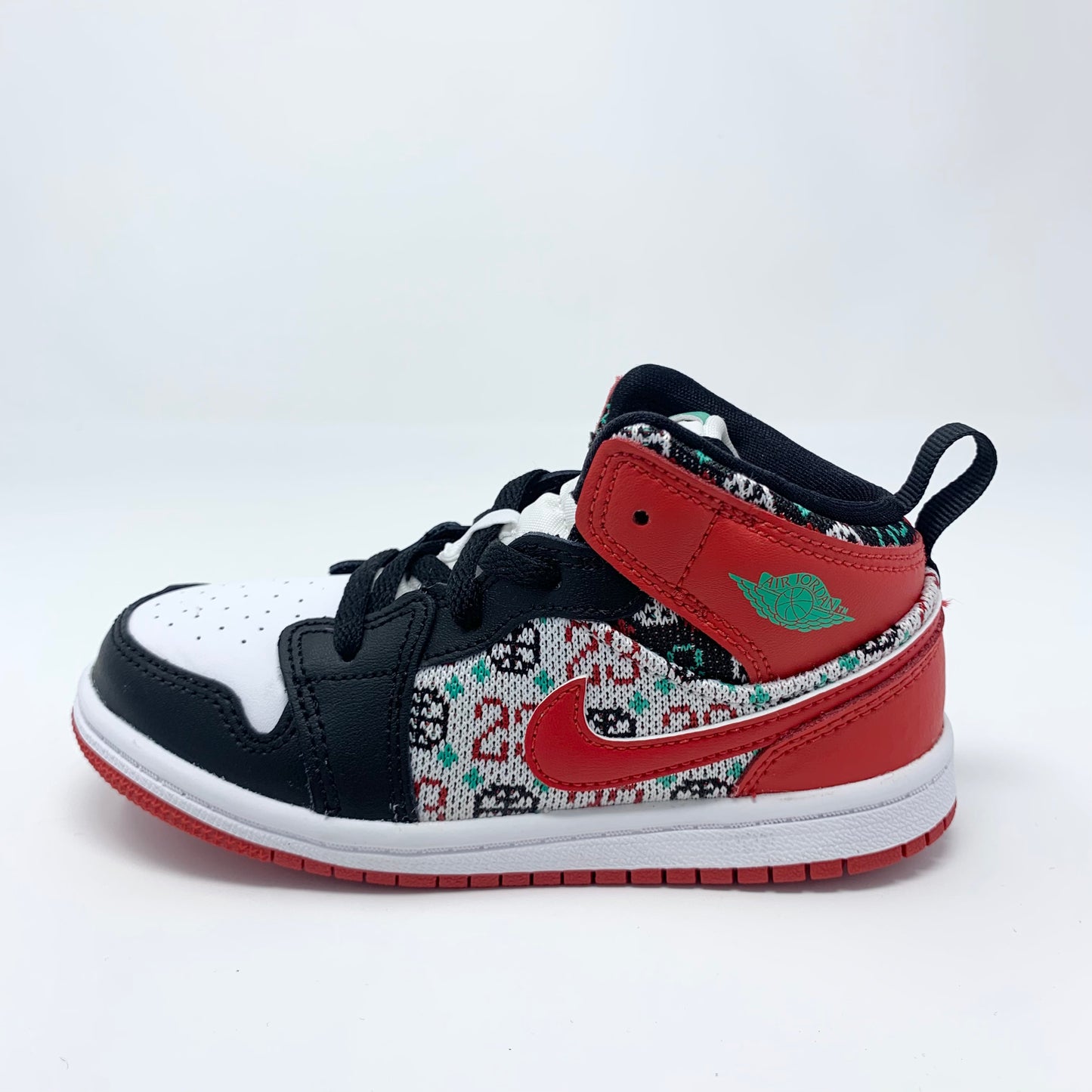 Jordan 1 Mid “Holiday” (TD)