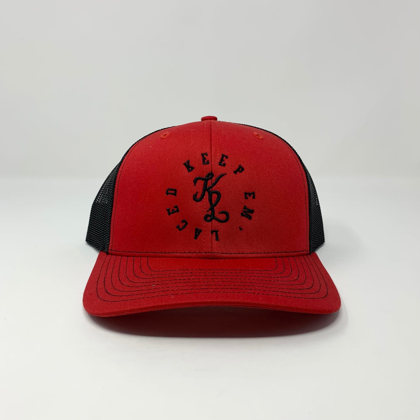LACED SnapBack “Bred”