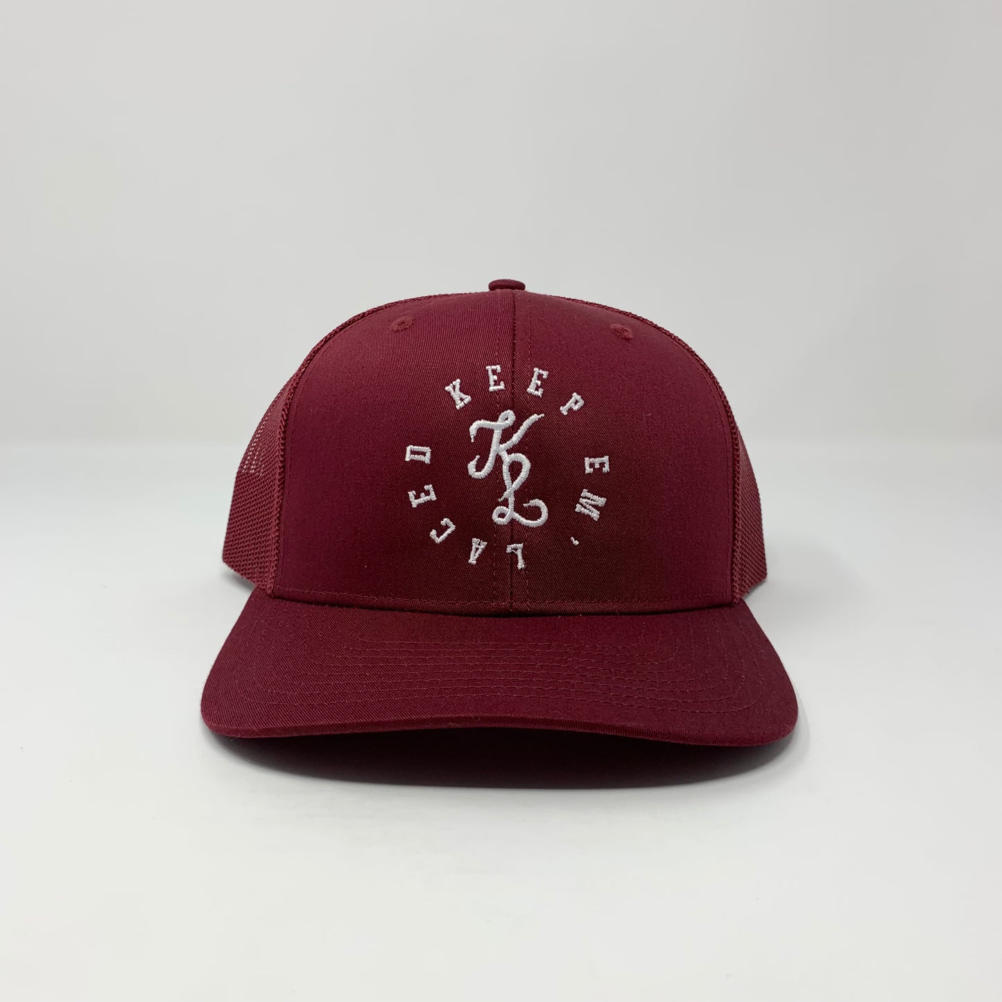 LACED SnapBack “Cardinal”