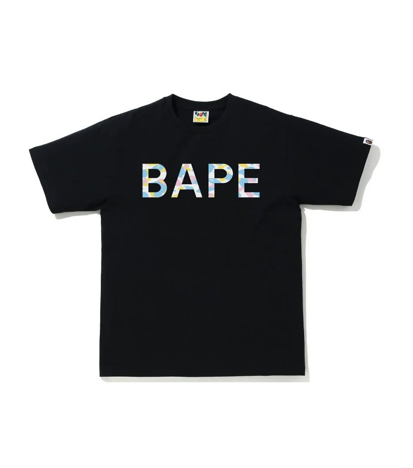 BAPE Multi Camo “Black”