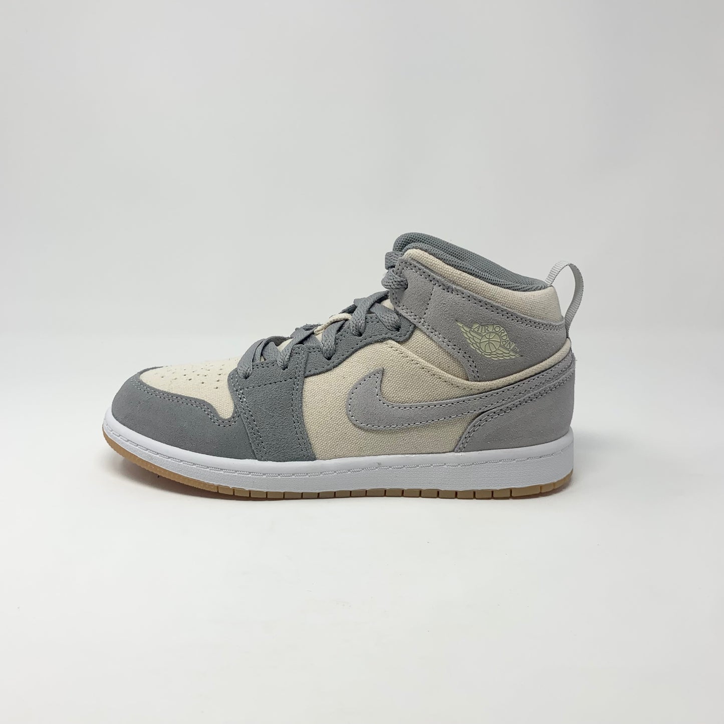 Jordan 1 Mid “Coconut Milk” (PS)