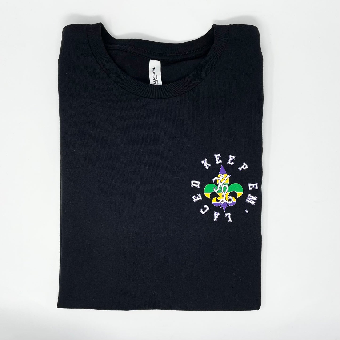 LACED Mardi Gras Long Sleeve