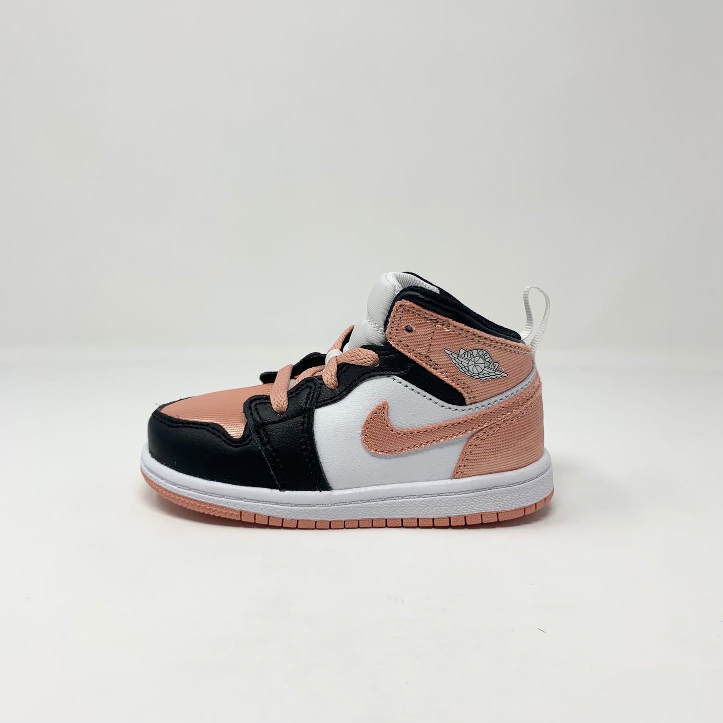 Jordan 1 Mid “Madder Pink” (TD)
