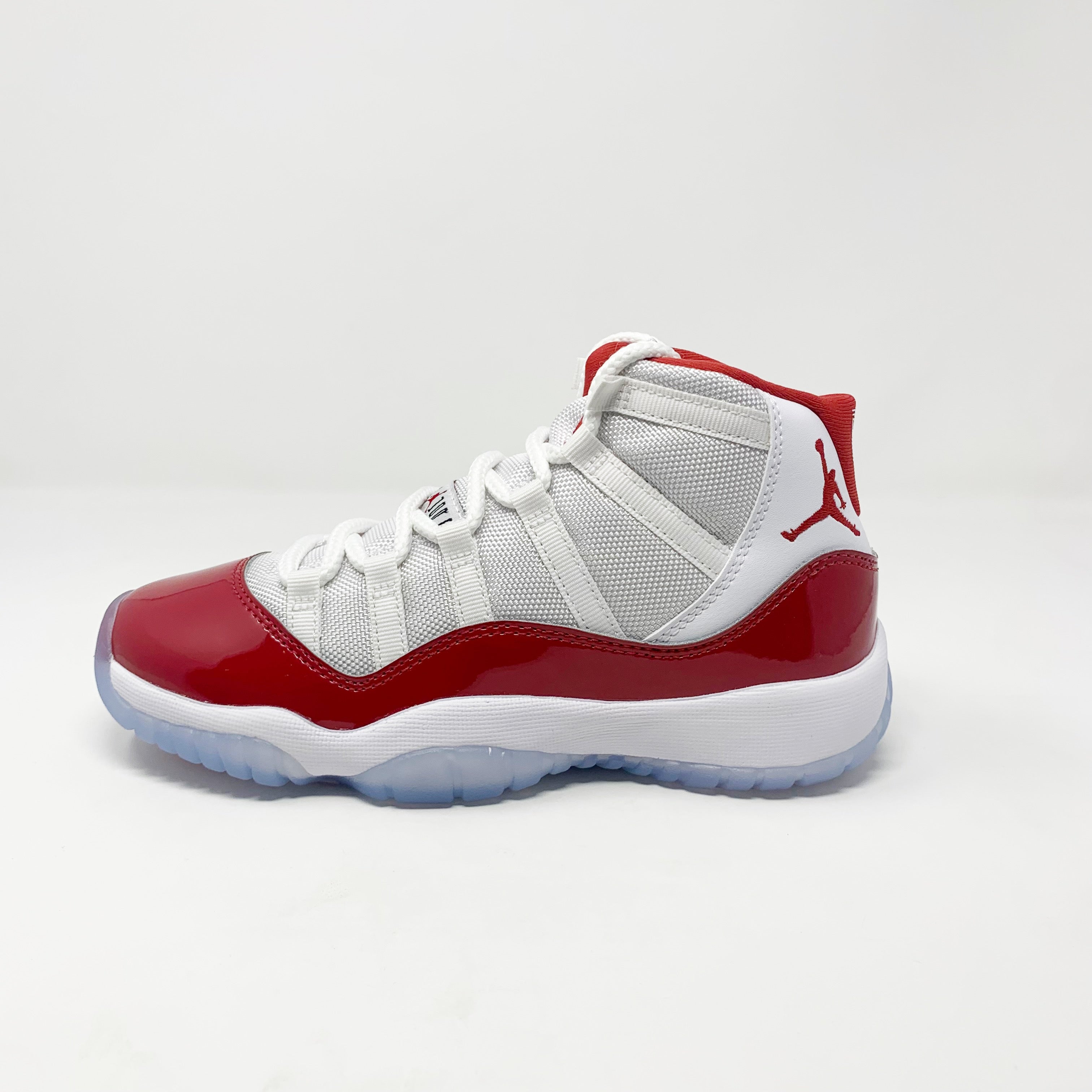 Red cheap concord jordans