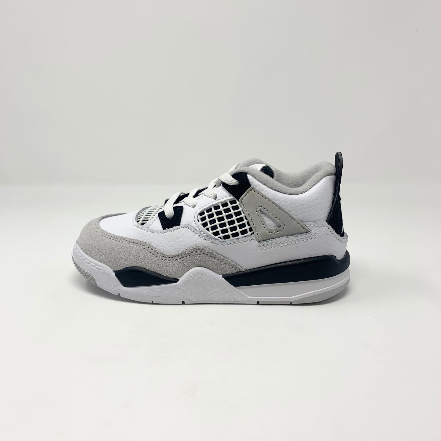 Jordan Retro 4 “Military Black” (TD)