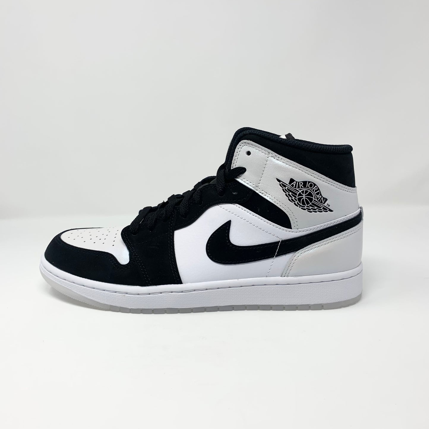 Jordan 1 Mid “Diamond Short” (GS)