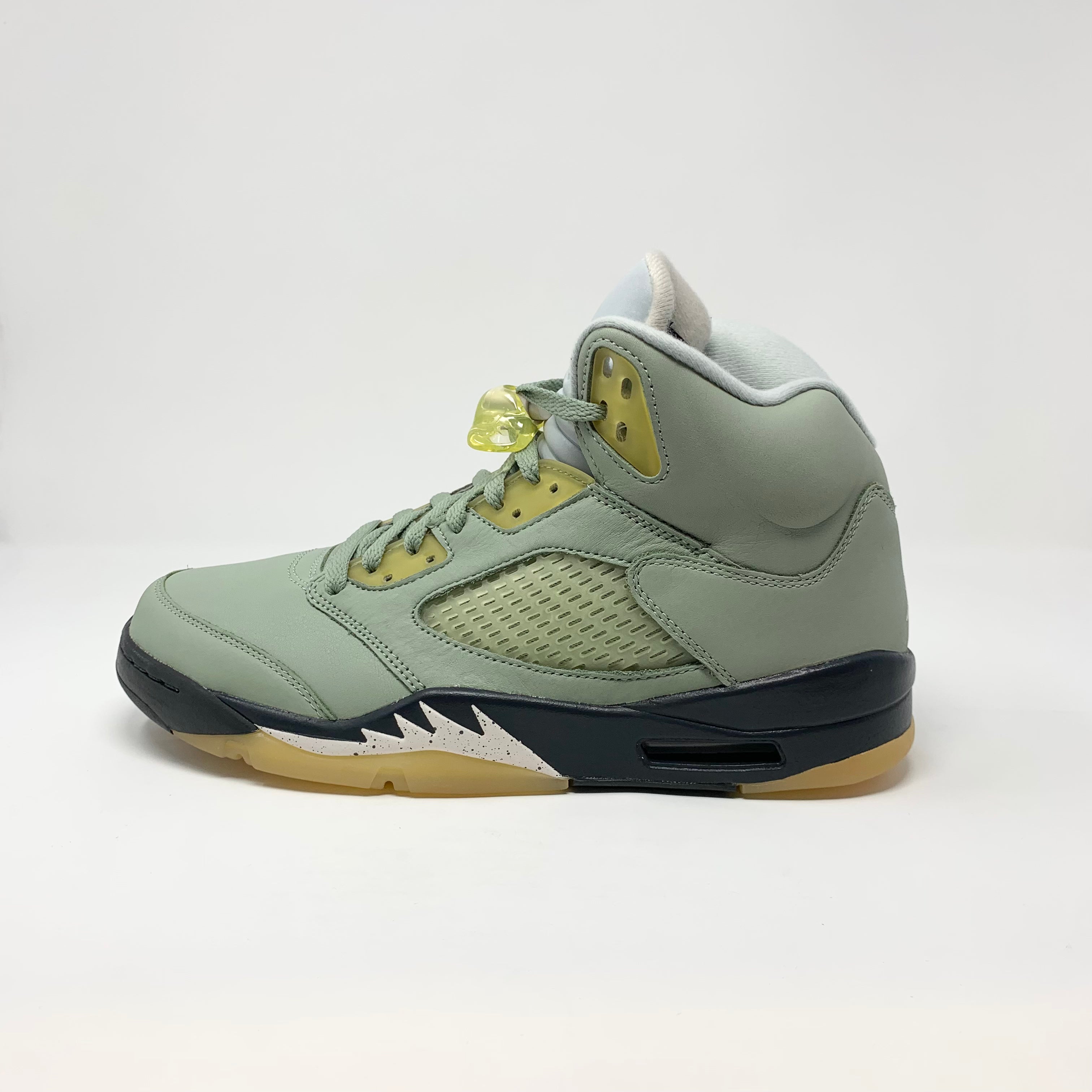 Air Jordan 5 Retro GS top Jade Horizon