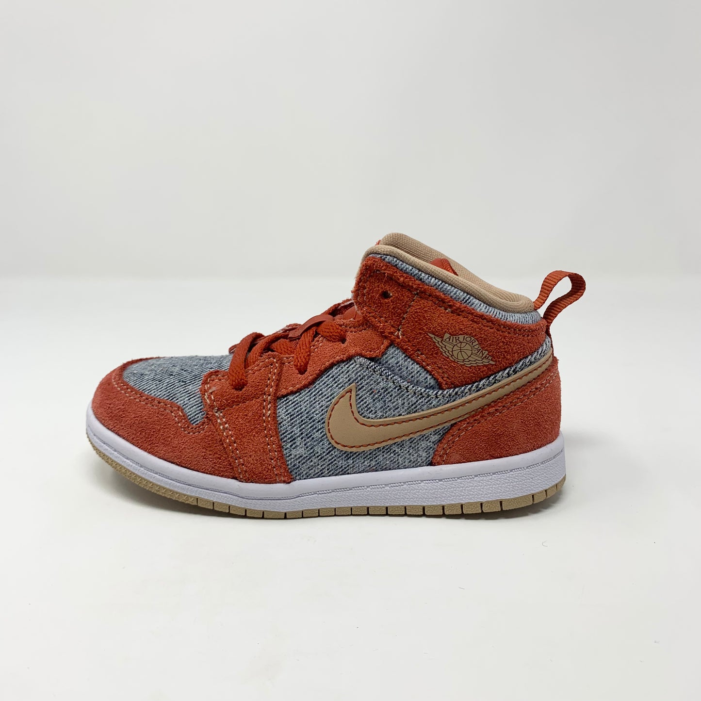 Jordan 1 Mid “Cinnabar” (PS)
