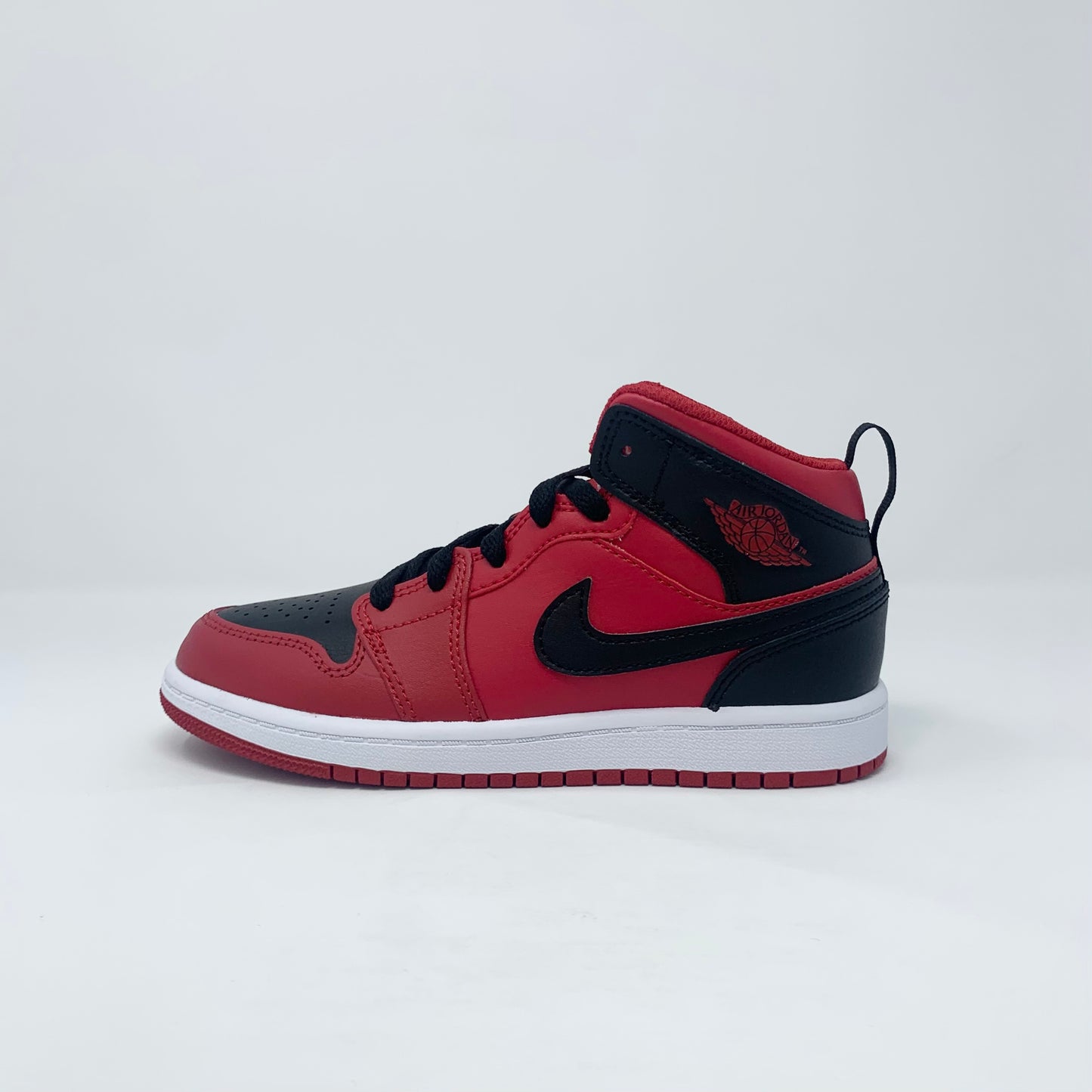 Jordan 1 Mid “Reverse Bred” (TD)