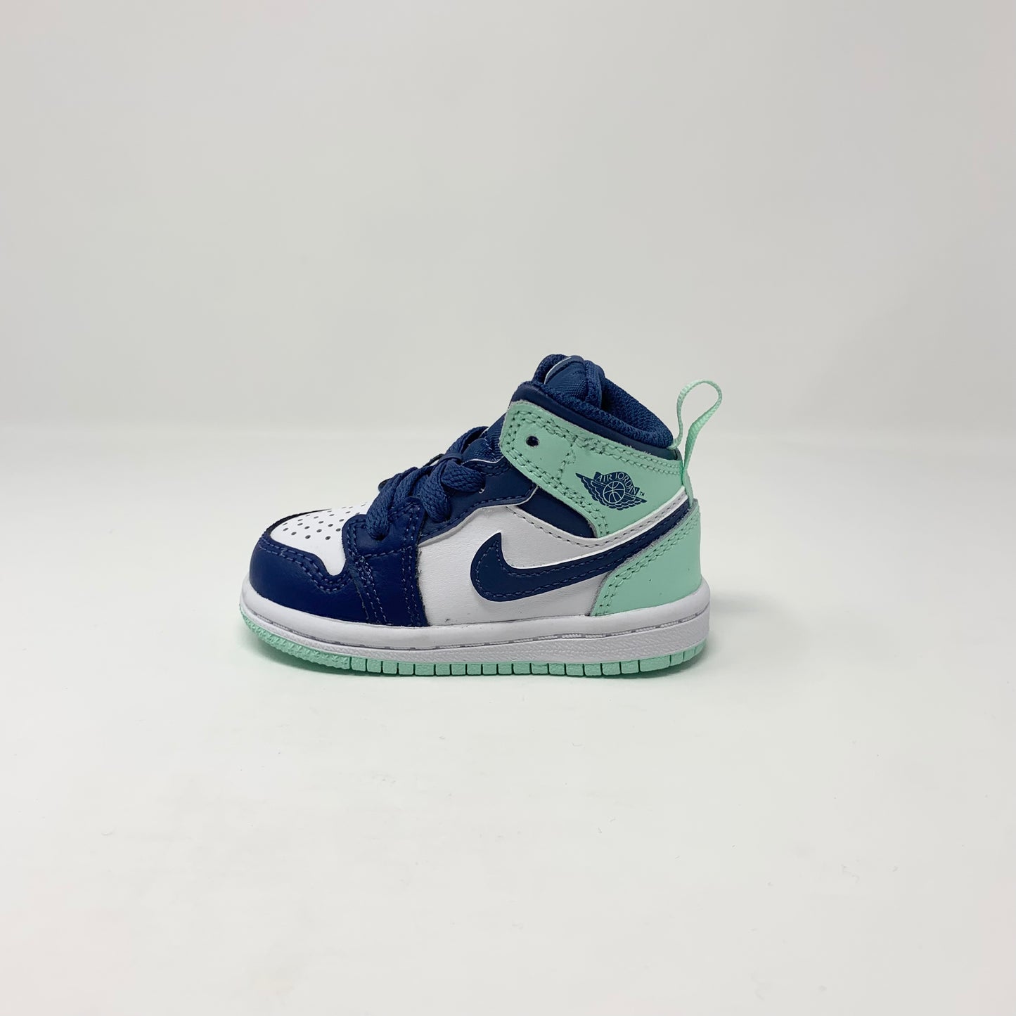 Jordan 1 Mid “Mint Foam” (TD)