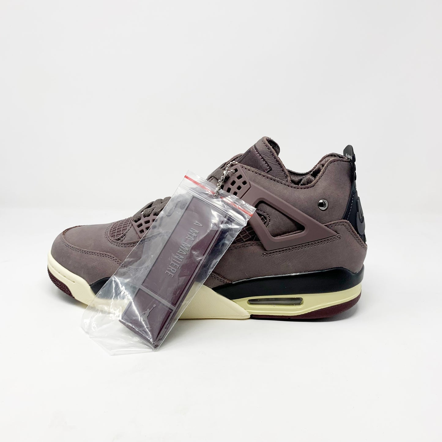 Jordan Retro 4 “A Ma Maniére Violet Ore”