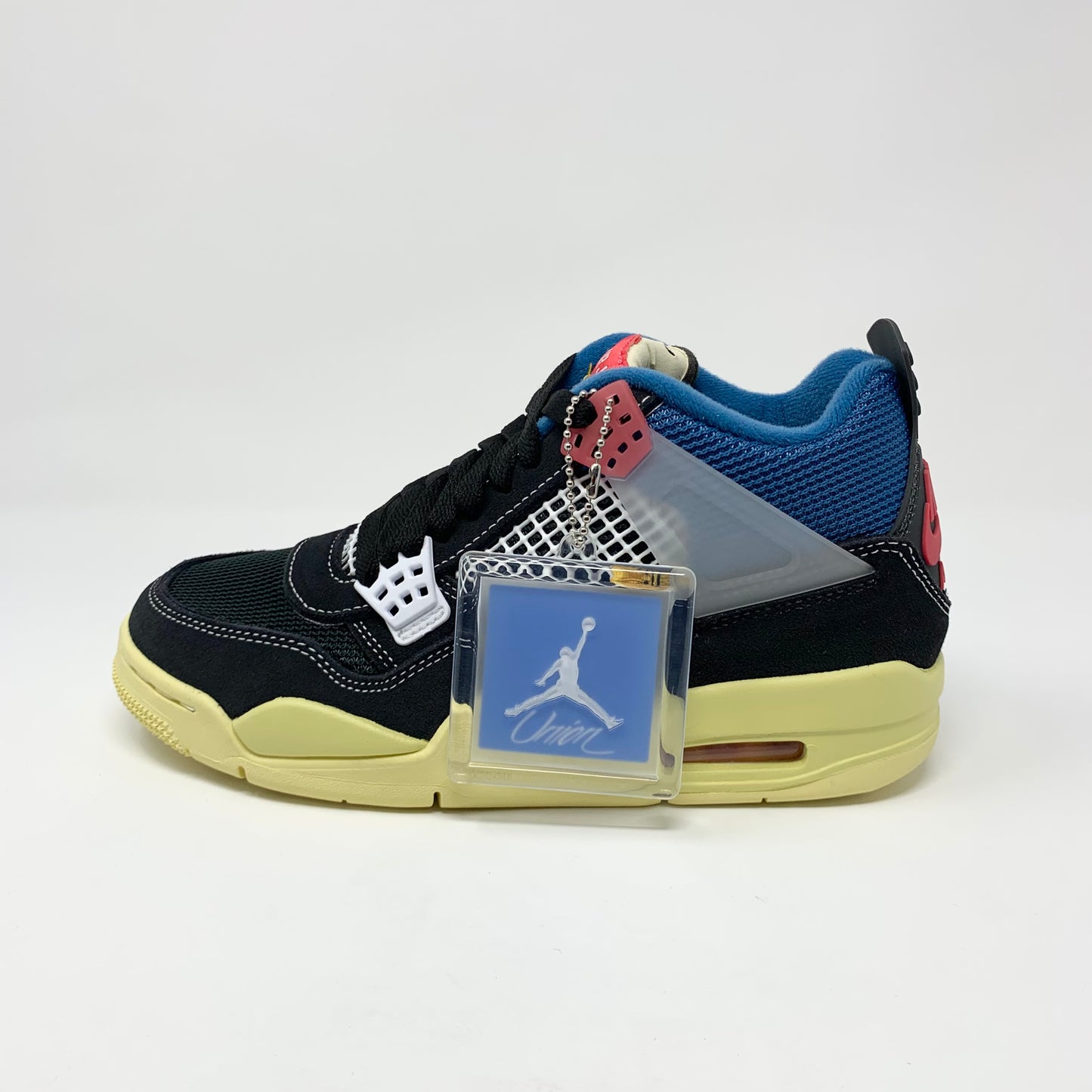 Jordan Retro 4 “Union Off Noir”