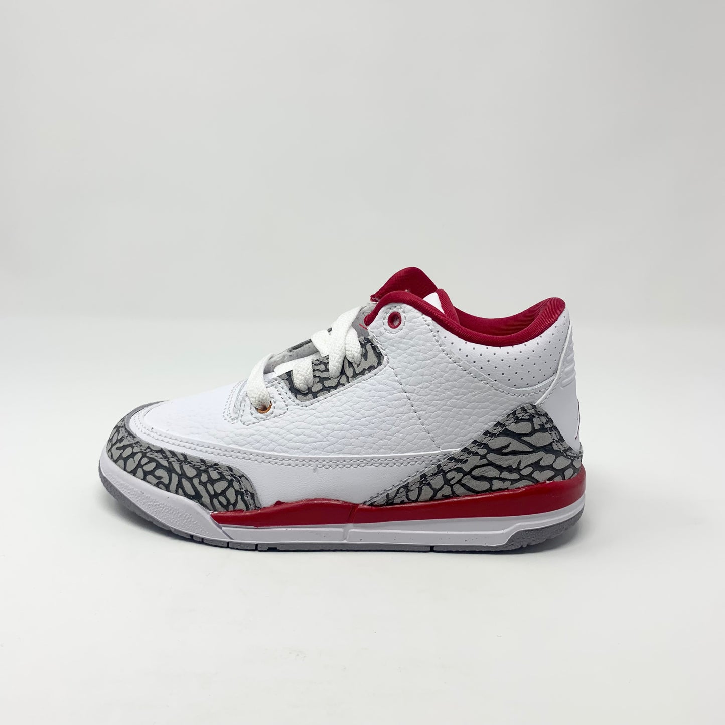 Jordan Retro 3 “Cardinal” (PS)