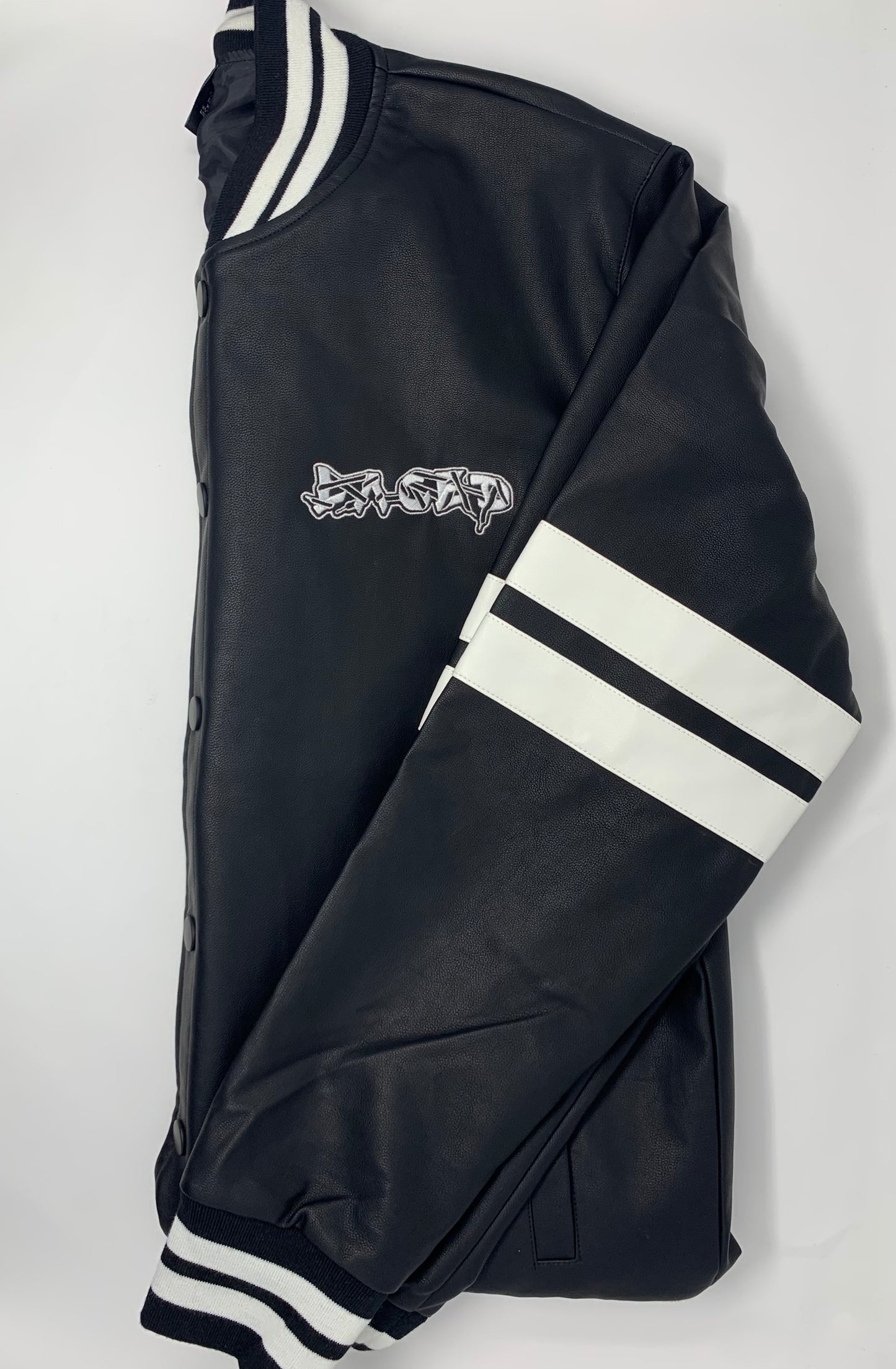 LACED Leather Bomber