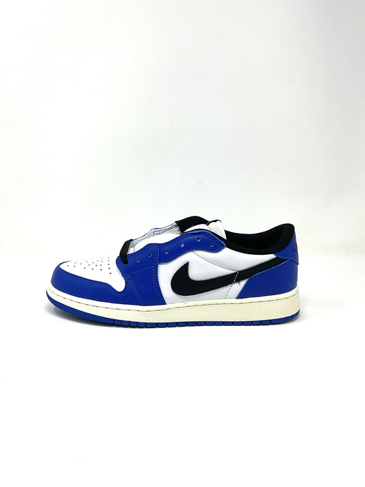 Jordan 1 OG Low “Game Royal” (GS)