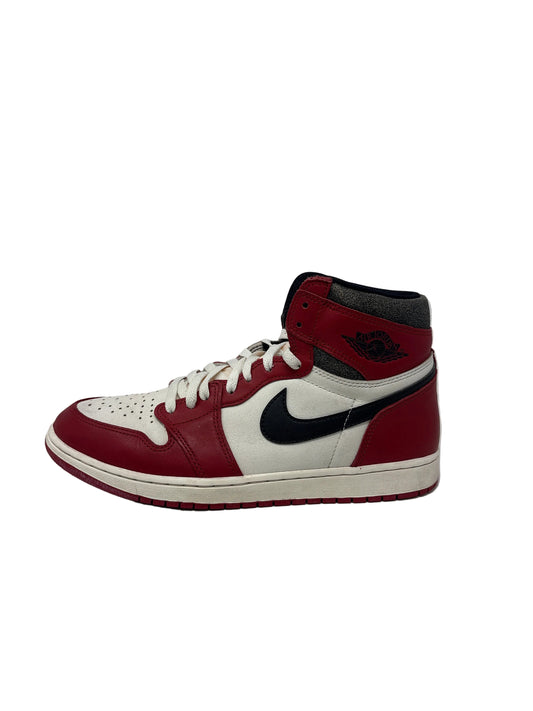 Jordan 1 Og High “Lost & Found” *Pre-Owned*