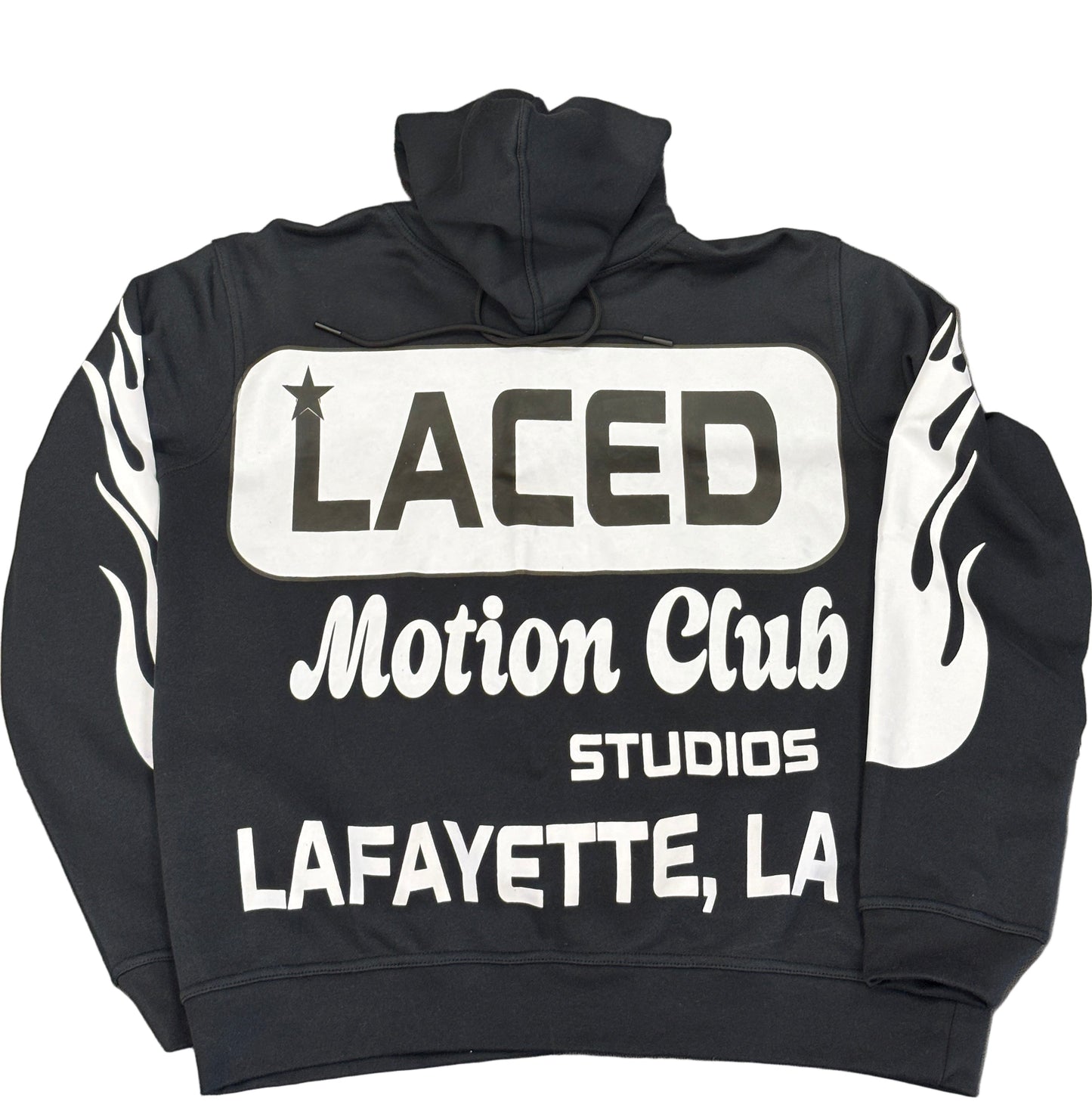 KEL Motion Club Hoodie