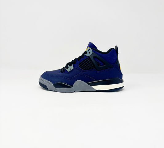 Jordan Retro 4 “Lakers” (PS)