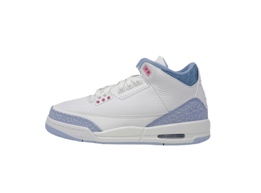 Jordan Retro 3 “Cobalt Bliss” (GS)