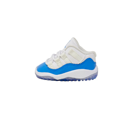 Jordan Retro 11 Low "University Blue" (TD)