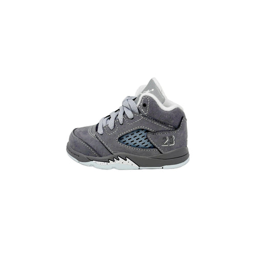 Jordan Retro 5 “Wolf Grey” (TD)