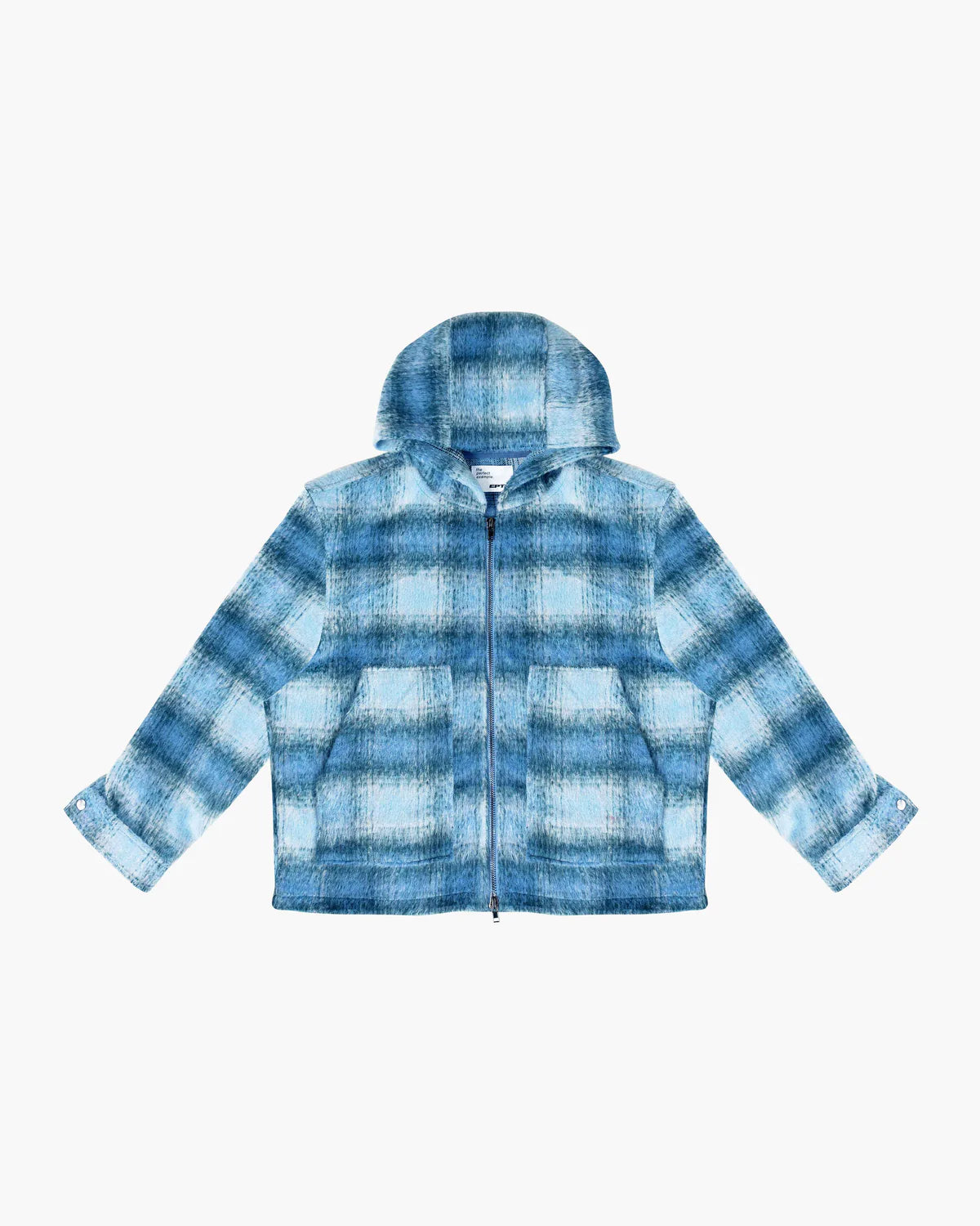 EPTM MOHAIR FLANNEL JACKET