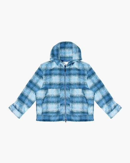 EPTM MOHAIR FLANNEL JACKET