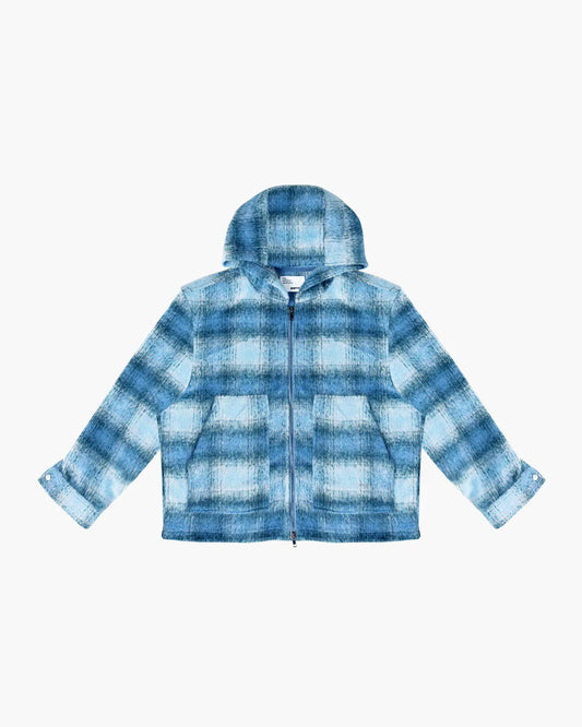 EPTM MOHAIR FLANNEL JACKET