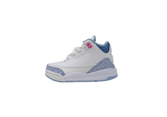 Jordan Retro 3 “Cobalt Bliss” (TD)