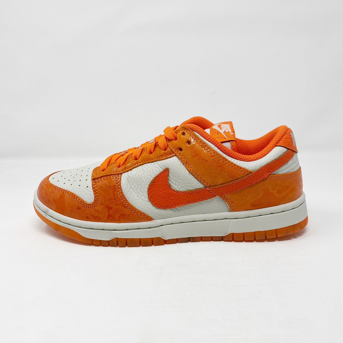 Nike Dunk Low “Safety Orange” (W)