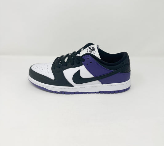Nike Dunk Low SB “Court Purple”