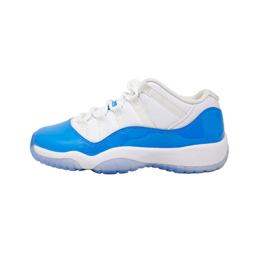Jordan Retro 11 Low "University Blue" (GS)