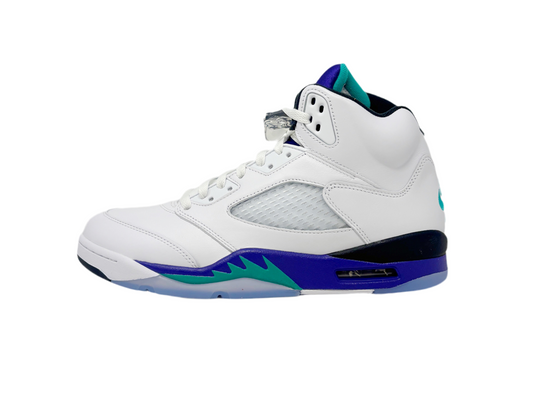 Jordan Retro 5 “Grape”